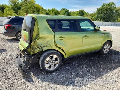 Trzecie zdjęcie samochodu z tyłu: 2018 KIA SOUL BASE VIN:KNDJN2A28J7902759 - miniatura