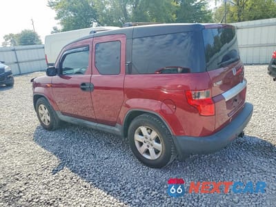 Drugie zdjęcie samochodu z przodu: 2010 HONDA ELEMENT EX VIN:5J6YH2H78AL000055 - miniatura