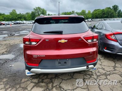 Zdjęcie 6 z 14 samochodu: 2024 CHEVROLET TRAILBLAZER LT VIN:KL79MRSL3RB071117 - miniatura