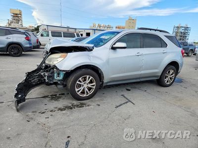 2017 CHEVROLET EQUINOX LT 2GNALCEK2H1614188 - główne zdjęcie licytacji z USA - miniatura