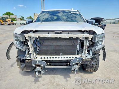 Piąte zdjęcie samochodu w środku: 2019 GMC SIERRA K1500 DENALI VIN:1GTU9FEL8KZ353999 - miniatura