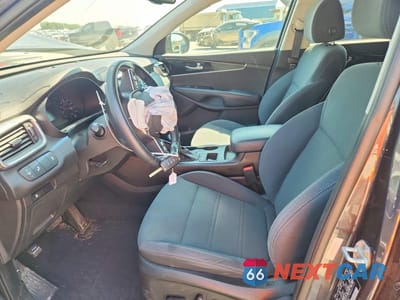 Zdjęcie 7 z 13 samochodu: 2019 KIA SORENTO LX VIN:5XYPGDA37KG451711 - miniatura