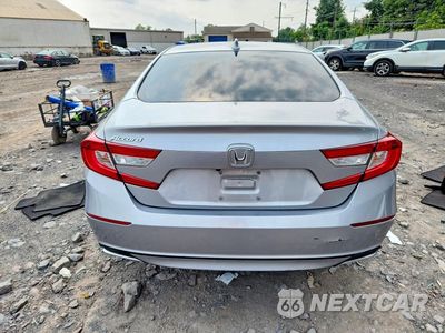 Zdjęcie 6 z 12 samochodu: 2019 HONDA ACCORD LX VIN:1HGCV1F10KA024060 - miniatura