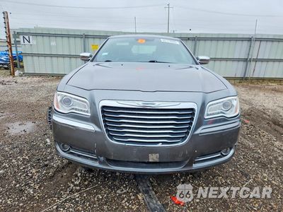 Piąte zdjęcie samochodu w środku: 2011 CHRYSLER 300 LIMITED VIN:2C3CA5CG6BH592278 - miniatura