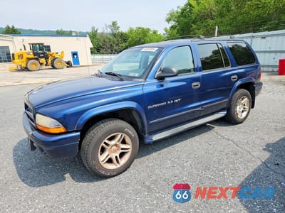 2001 DODGE DURANGO 1B4HS28Z11F538181 - główne zdjęcie licytacji z USA - miniatura