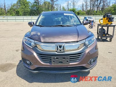 Piąte zdjęcie samochodu w środku: 2022 HONDA HR-V EX VIN:3CZRU6H57NM727309 - miniatura