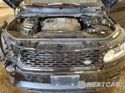 Zdjęcie 11 z 12 samochodu: 2017 LAND ROVER RANGE ROVER SPORT HSE VIN:SALWR2FK7HA143210 - miniatura