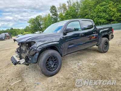 2021 TOYOTA TACOMA SR V6 3TYCZ5AN0MT042055 - główne zdjęcie licytacji z USA - miniatura