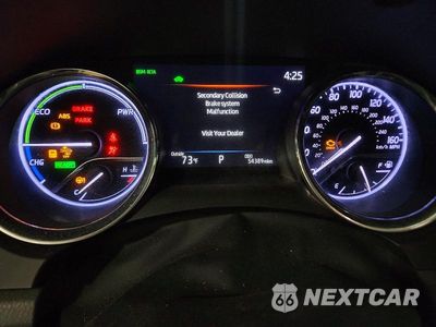 Zdjęcie 9 z 12 samochodu: 2019 TOYOTA CAMRY HYBRID XLE VIN:4T1B21HK8KU011088 - miniatura