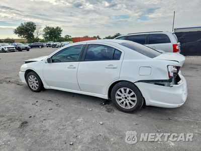 Drugie zdjęcie samochodu z przodu: 2012 MITSUBISHI GALANT FE VIN:4A32B2FF1CE015489 - miniatura