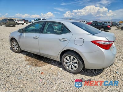 Drugie zdjęcie samochodu z przodu: 2016 TOYOTA COROLLA LE VIN:5YFBURHE5GP525959 - miniatura