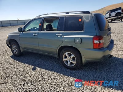 Drugie zdjęcie samochodu z przodu: 2006 TOYOTA HIGHLANDER BASE VIN:JTEEP21A760139695 - miniatura
