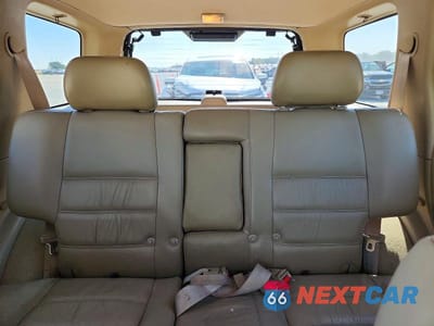Zdjęcie 10 z 13 samochodu: 2000 NISSAN PATHFINDER XE VIN:JN8AR07YXYW430296 - miniatura
