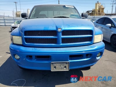 Piąte zdjęcie samochodu w środku: 2001 DODGE RAM 1500 VIN:3B7HC13Y41G759930 - miniatura