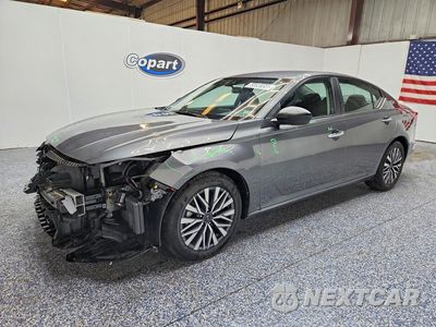 2025 NISSAN ALTIMA SV 1N4BL4DV5SN416280 - główne zdjęcie licytacji z USA - miniatura