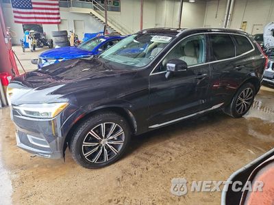 2020 VOLVO XC60 T5 INSCRIPTION YV4102RLXL1580219 - główne zdjęcie licytacji z USA - miniatura