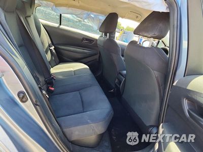 Zdjęcie 10 z 13 samochodu: 2022 TOYOTA COROLLA LE VIN:JTDEAMDE8NJ057855 - miniatura