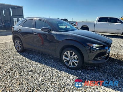 Czwarte zdjęcie samochodu z boku: 2023 MAZDA CX-30 SELECT VIN:3MVDMBBM5PM580613 - miniatura