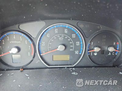 Zdjęcie 9 z 13 samochodu: 2007 HYUNDAI SANTA FE GLS VIN:5NMSG73D37H080111 - miniatura