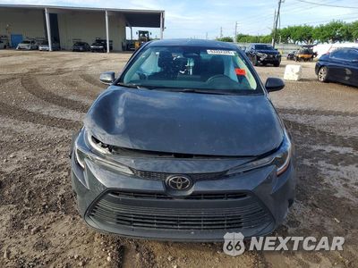 Piąte zdjęcie samochodu w środku: 2025 TOYOTA COROLLA LE VIN:5YFB4MDE8SP292905 - miniatura