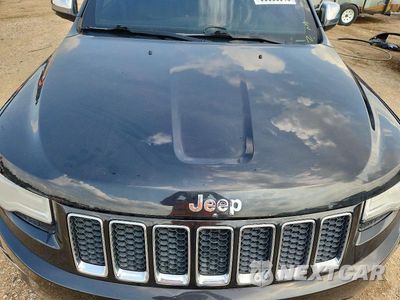 Zdjęcie 11 z 12 samochodu: 2015 JEEP GRAND CHEROKEE OVERLAND VIN:1C4RJFCG9FC611135 - miniatura