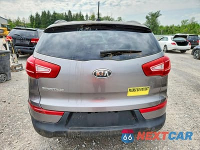 Zdjęcie 6 z 13 samochodu: 2011 KIA SPORTAGE LX VIN:KNDPBCA23B7172124 - miniatura