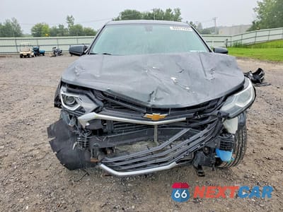 Piąte zdjęcie samochodu w środku: 2018 CHEVROLET EQUINOX LT VIN:3GNAXJEV2JL121201 - miniatura