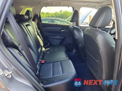 Zdjęcie 11 z 13 samochodu: 2024 NISSAN ROGUE SV VIN:JN8BT3BB5RW438477 - miniatura