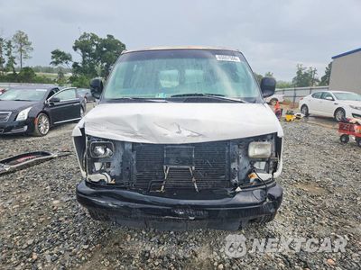 Piąte zdjęcie samochodu w środku: 1999 GMC SAVANA G2500 VAN VIN:1GTGG25R7X1118113 - miniatura