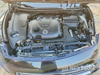Zdjęcie 11 z 13 samochodu: 2010 NISSAN MAXIMA 3.5 S VIN:1N4AA5AP0AC808929 - miniatura