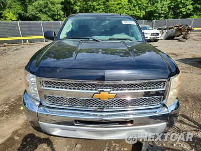 Piąte zdjęcie samochodu w środku: 2013 CHEVROLET SILVERADO C1500 LS VIN:1GCRCREA8DZ188580 - miniatura