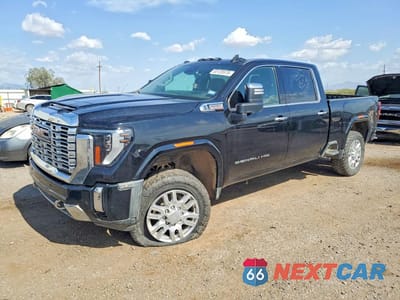 2024 GMC SIERRA K2500 DENALI 1GT49REY6RF382202 - główne zdjęcie licytacji z USA - miniatura