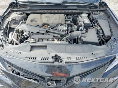 Zdjęcie 11 z 12 samochodu: 2023 TOYOTA CAMRY LE VIN:4T1C11AK1PU741787 - miniatura