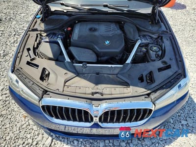 Zdjęcie 11 z 12 samochodu: 2021 BMW 530 I VIN:WBA53BH03MWX03301 - miniatura
