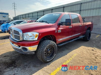 2008 DODGE RAM 2500 3D3KS29A48G219066 - główne zdjęcie licytacji z USA - miniatura