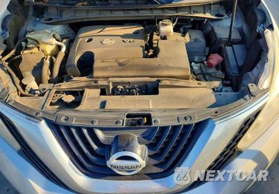 Zdjęcie 11 z 13 samochodu: 2017 NISSAN MURANO SL VIN:5N1AZ2MHXHN164260 - miniatura