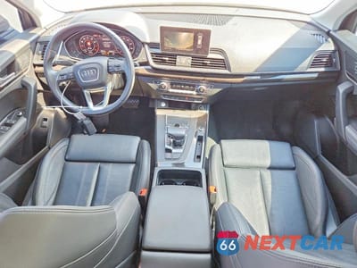 Zdjęcie 8 z 13 samochodu: 2019 AUDI Q5 PREMIUM PLUS VIN:WA1BNAFY3K2082515 - miniatura