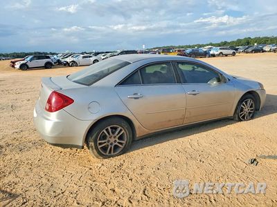 Trzecie zdjęcie samochodu z tyłu: 2006 PONTIAC G6 SE1 VIN:1G2ZG558564171234 - miniatura