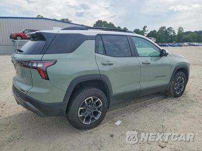 Trzecie zdjęcie samochodu z tyłu: 2026 CHEVROLET EQUINOX ACTIV VIN:3GNAXKEG7TL160554 - miniatura