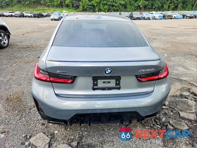 Zdjęcie 6 z 12 samochodu: 2025 BMW M340XI VIN:3MW69FT05S8F28217 - miniatura