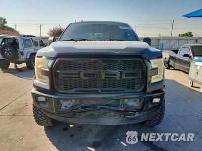 Piąte zdjęcie samochodu w środku: 2015 FORD F150 SUPERCREW VIN:1FTEW1CF6FFA20754 - miniatura