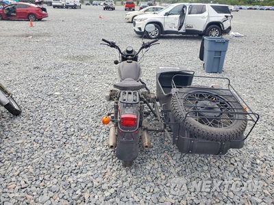 Zdjęcie 6 z 9 samochodu: 2011 URAL . VIN:X8JMH0375BU220614 - miniatura