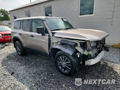 Czwarte zdjęcie samochodu z boku: 2026 TOYOTA LAND CRUISER 1958 VIN:JTEABFAJ8TK057219 - miniatura
