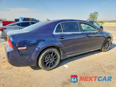Trzecie zdjęcie samochodu z tyłu: 2009 CHEVROLET MALIBU 1LT VIN:1G1ZH57B99F239506 - miniatura