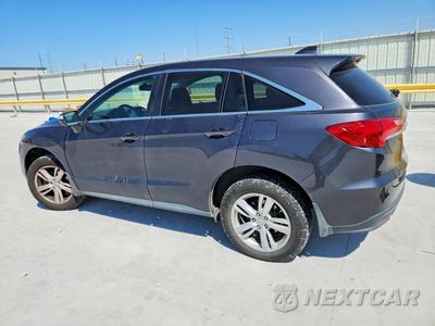 Drugie zdjęcie samochodu z przodu: 2015 ACURA RDX VIN:5J8TB4H34FL018605 - miniatura