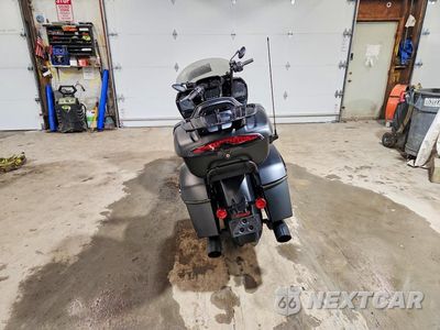 Czwarte zdjęcie samochodu z boku: 2025 INDIAN MOTORCYCLE CO. PURSUIT DARK HORSE VIN:56KLDDRR5S3438051 - miniatura