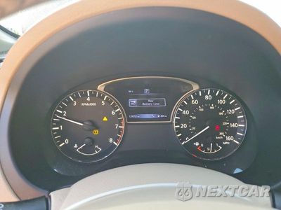 Zdjęcie 9 z 12 samochodu: 2017 NISSAN ALTIMA 2.5 SV VIN:1N4AL3AP1HC150871 - miniatura