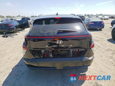 Zdjęcie 6 z 13 samochodu: 2025 HYUNDAI KONA SEL VIN:KM8HC3A60SU021923 - miniatura