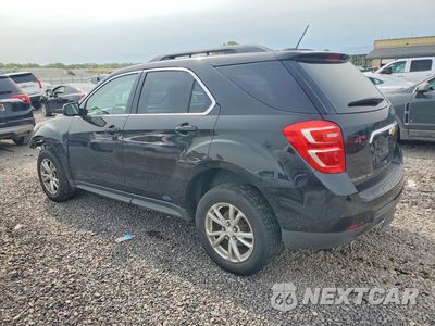 Drugie zdjęcie samochodu z przodu: 2017 CHEVROLET EQUINOX LT VIN:2GNFLFEK3H6346701 - miniatura