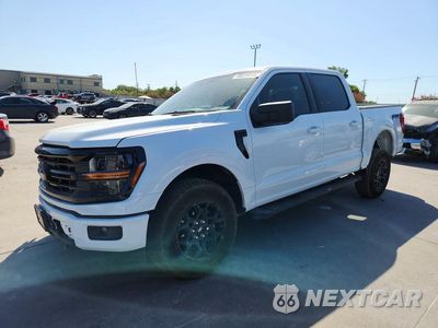 2026 FORD F150 XLT 1FTFW3L52TKE20644 - główne zdjęcie licytacji z USA - miniatura